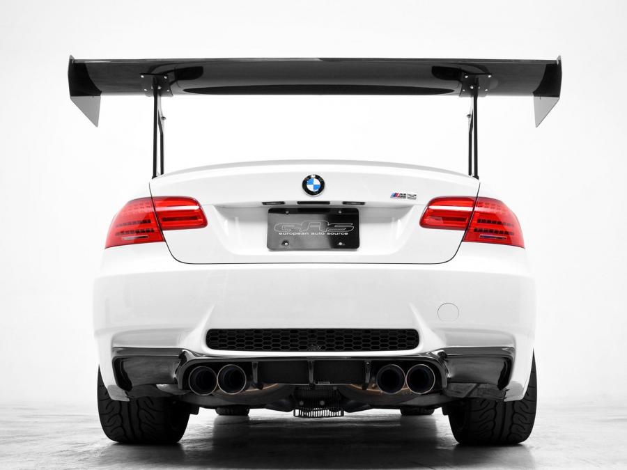  BMW M3 Coupe VF620 Supercharged by EAS 2012 года  (фото 2 из 12)